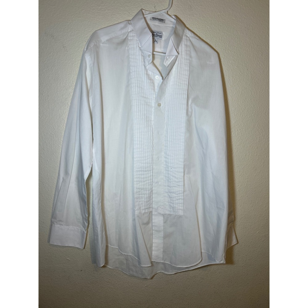 Doni  Barassi White Under Shirt Size 35-36 Size XL